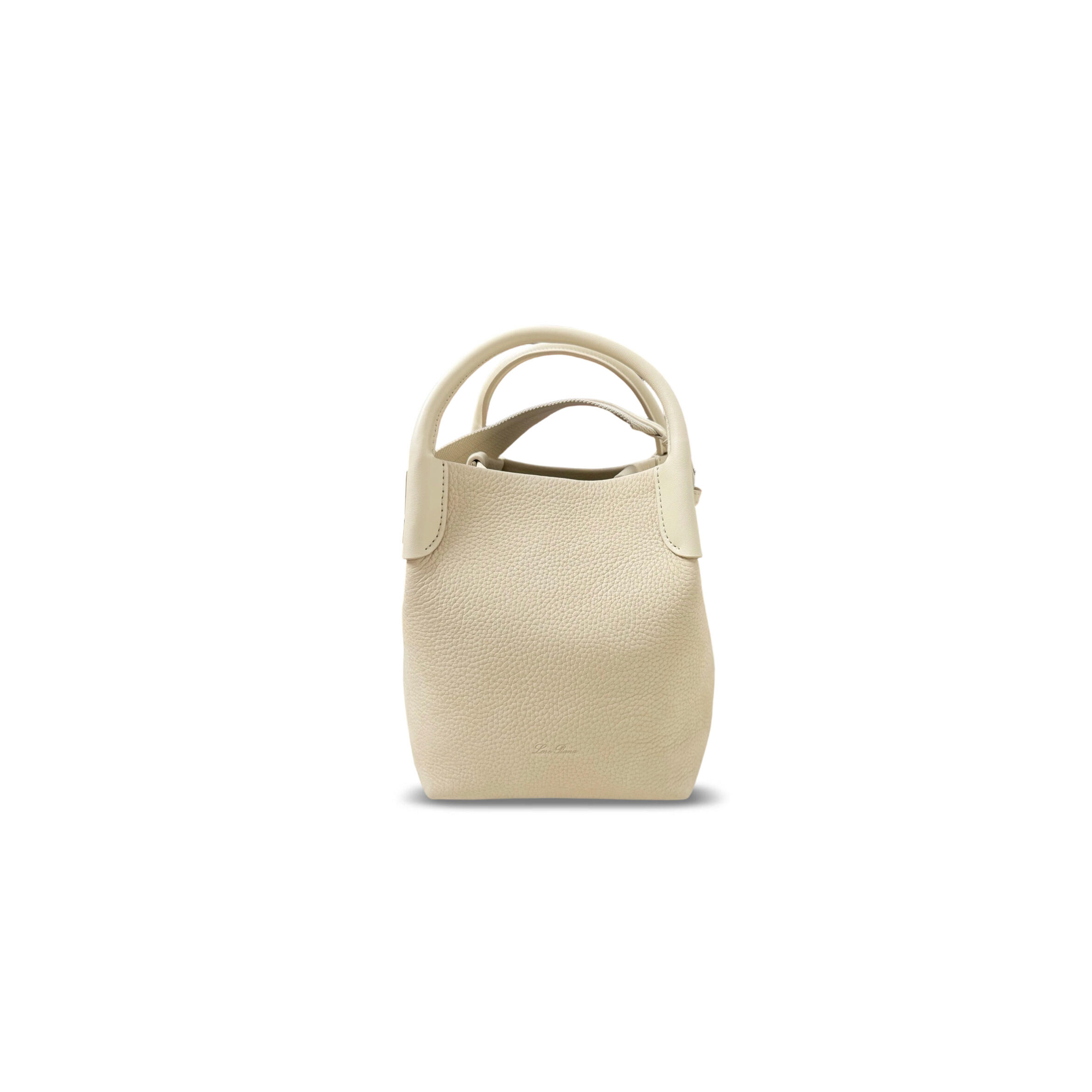 LORO PIANA BALE HANDBAG FAP3122 (21*17*17cm)
